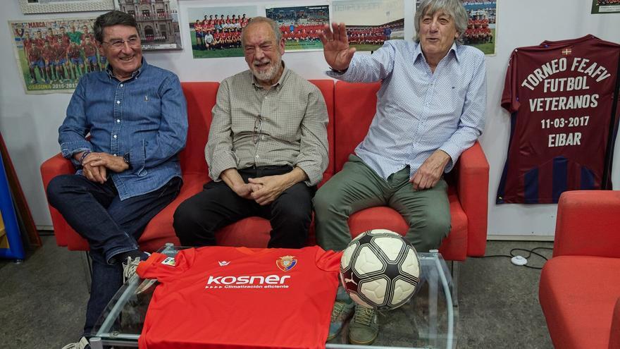 La respuesta de Enrique Martín Monreal sobre los continuos cambios de posición del equipo