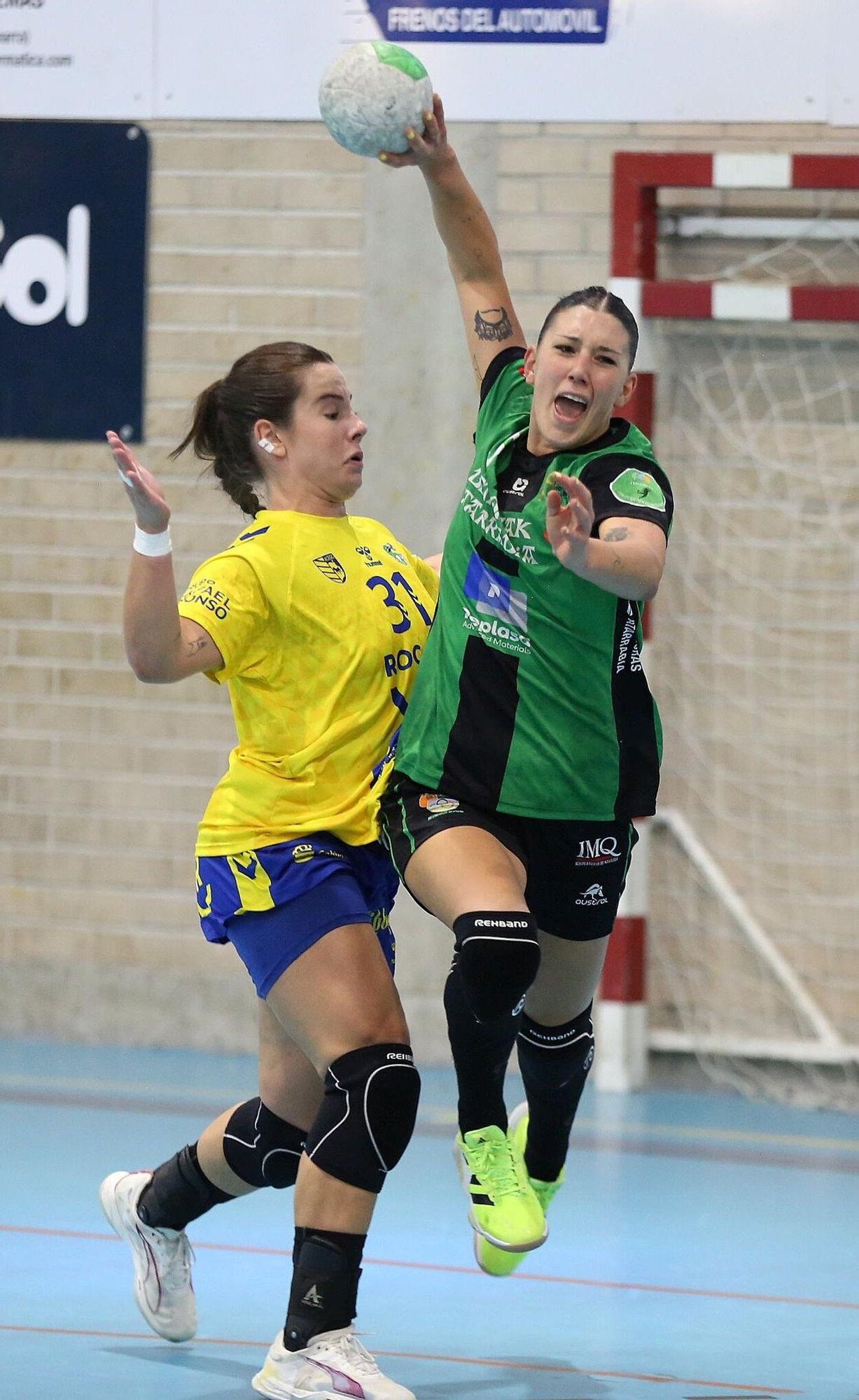 Fotos del partido entre Replasa Beti Onak y Rocasa