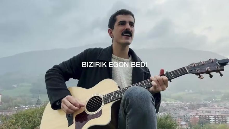 La canción de la Mano de Irulegi
