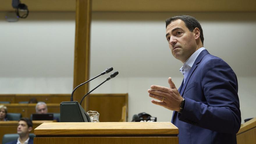 Pradales afronta su primer pleno de Política General con el compromiso de alcanzar &quot;un nuevo Pacto estatutario&quot;