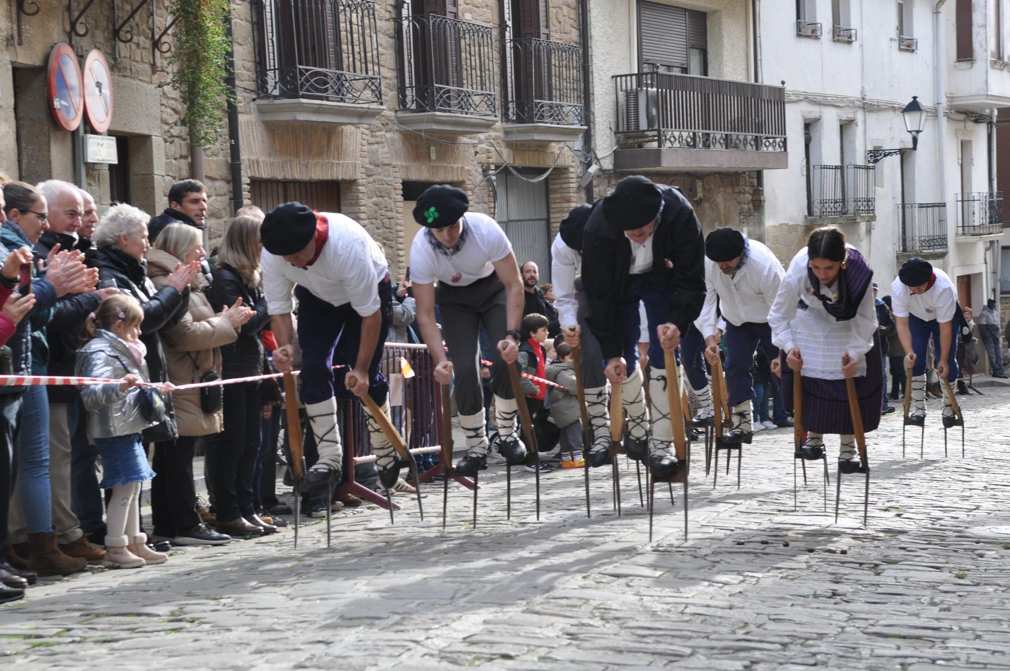 Fotos de la XXII Subida al Cerco en Laias, Artajona.