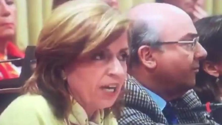 Mª Jesús Botella: &quot;Lo que genera la brecha salarial es la falta de formación de las mujeres&quot;