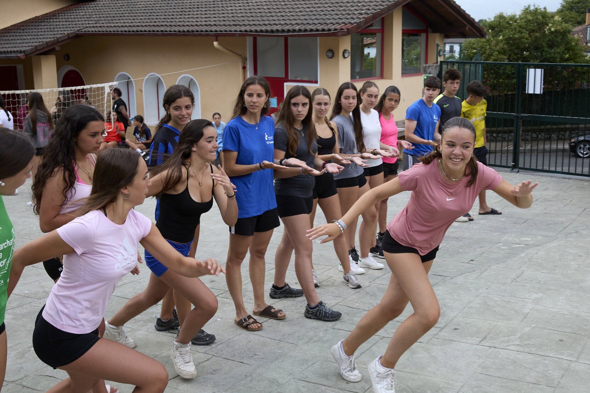 Colonias de Hondarribia: convivencia, diversión y aprendizaje en un entorno único