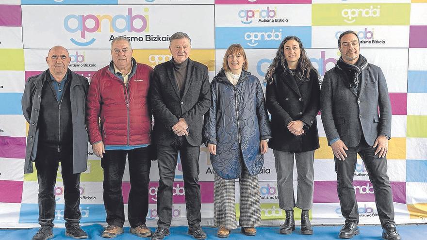 Acto de APNABI en El Arenal con motivo del Día Mundial de Concienciación sobre el Autismo