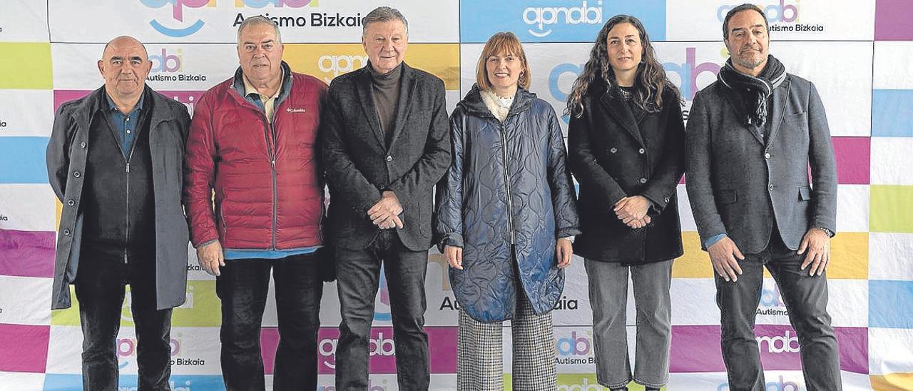 Acto de APNABI en El Arenal con motivo del Día Mundial de Concienciación sobre el Autismo