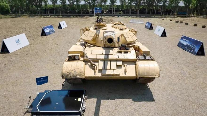 ¿Qué es capaz de soportar la batería de un vehículo eléctrico?