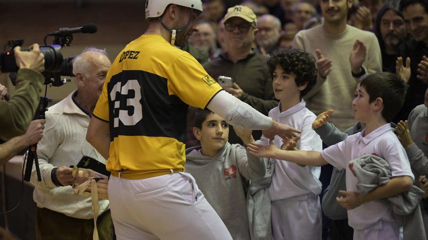 El último lunes del Mariscal