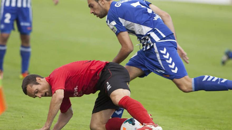 El Alavés logra su primer triunfo en Miranda en un alarde de efectividad