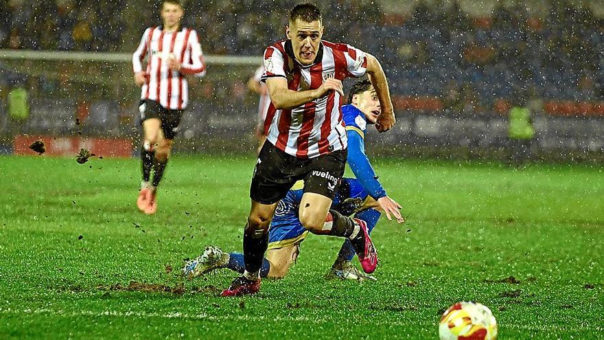 Ya hay horario para el partido de Copa del Athletic