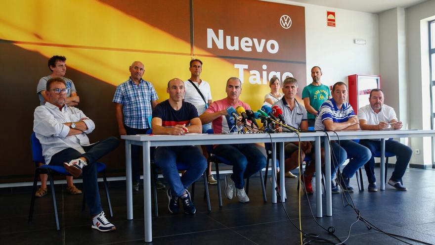 Posible adelanto electoral en VW Navarra