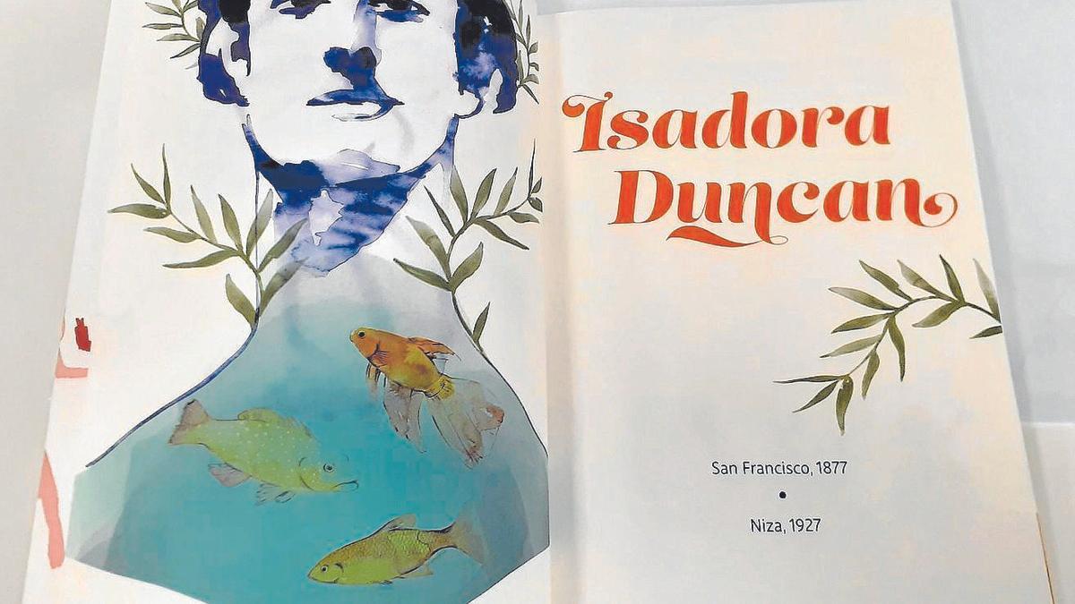 Las ilustraciones de este libro, un proyecto de Espacio Punto de Fuga, son de Beatriz Aparicio.