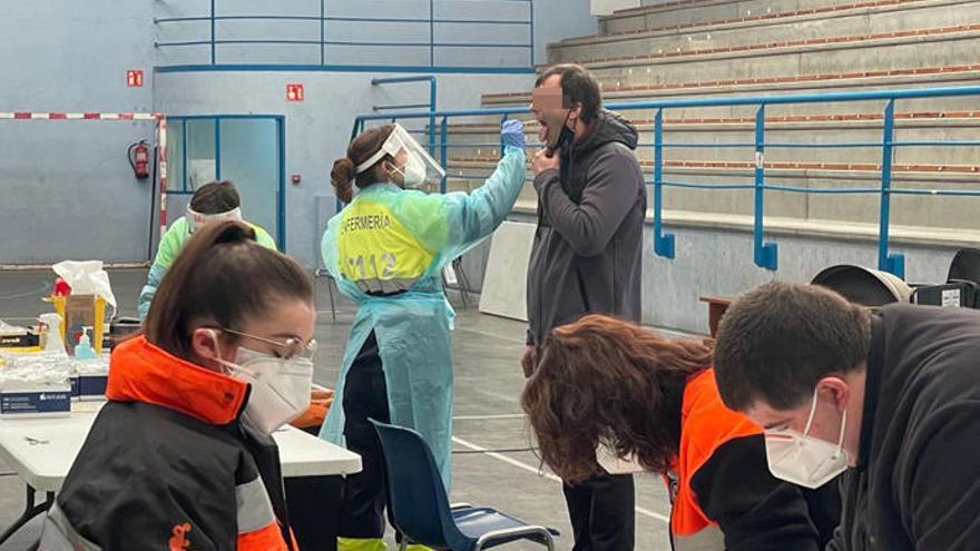 Navarra vuelve a rozar los 200 casos en un día, con la incidencia de nuevo al alza