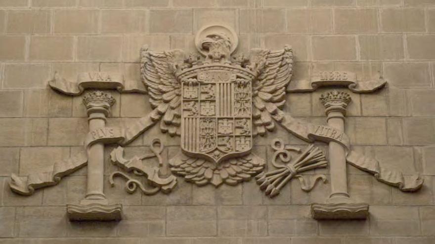 Euskadi, libre de simbología franquista