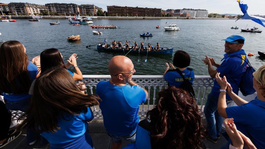 Liga Euskotren: Tolosaldea logra la permanencia