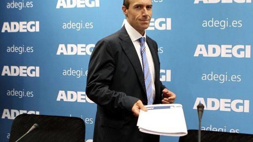 Eduardo Zubiaurre en una imagen de archivo.