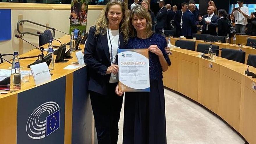 Urremendi presenta en Bruselas el modelo de turismo sostenible de Urdaibai