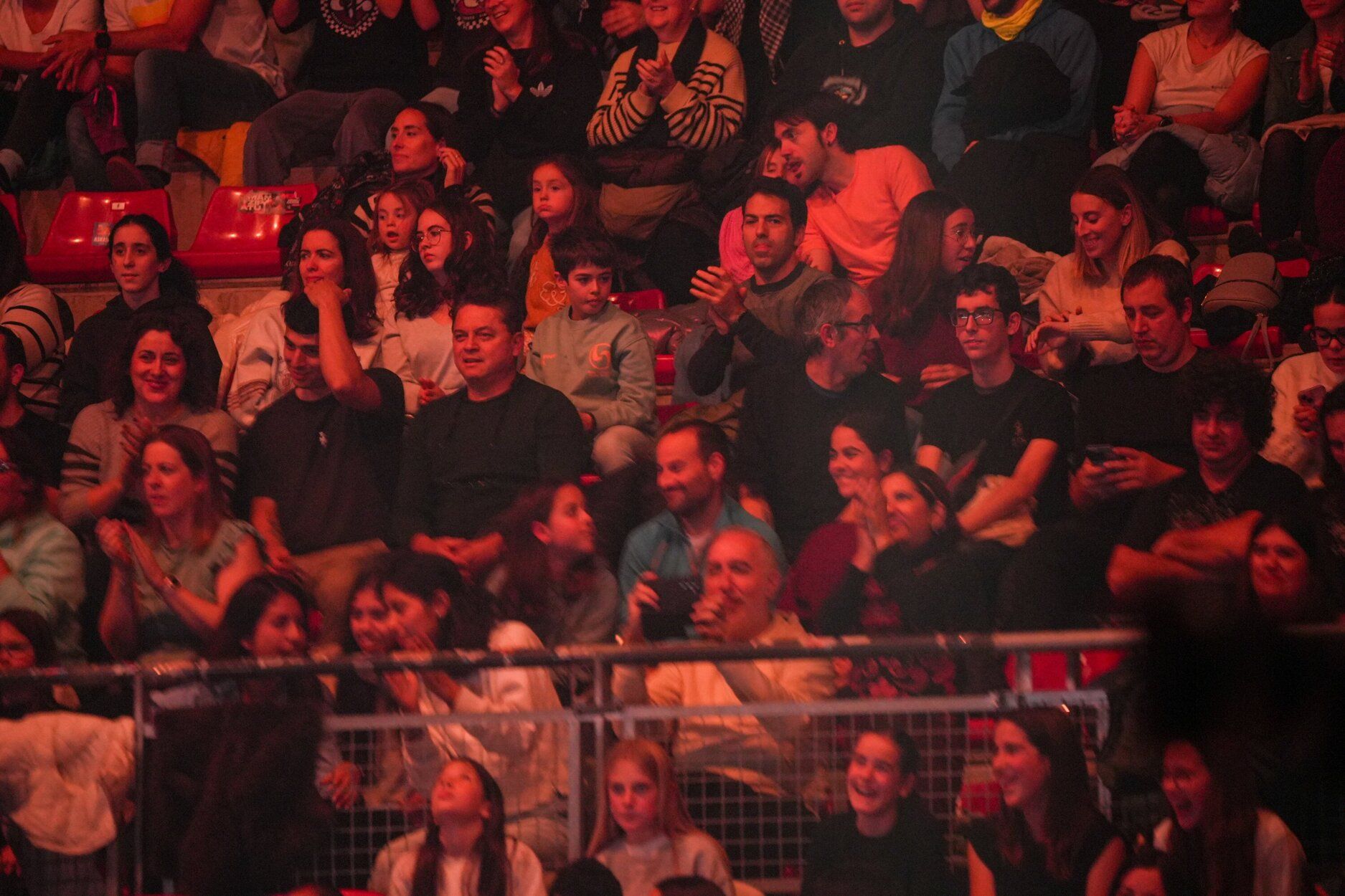 ETS presenta su disco Konkista en Gasteiz