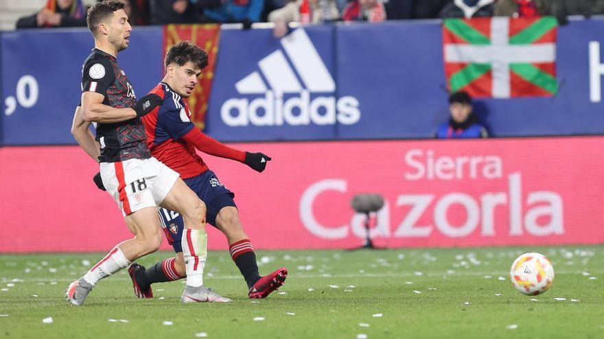 Un gol marca de la casa