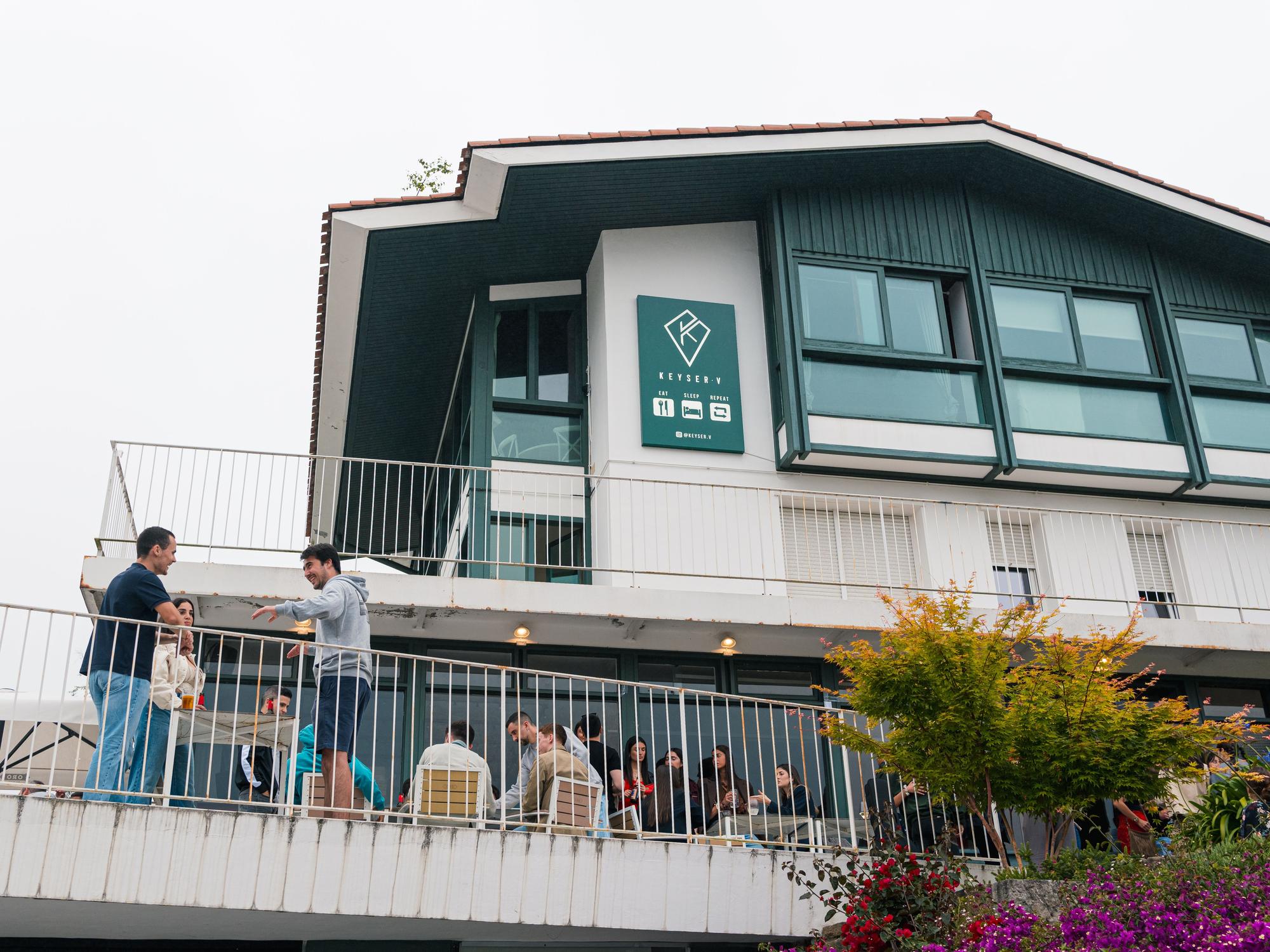 En imágenes: así es Key Restaurante