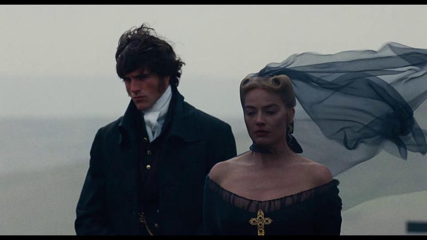 'Cumbres borrascosas', el estreno más esperado con Jacob Elordi