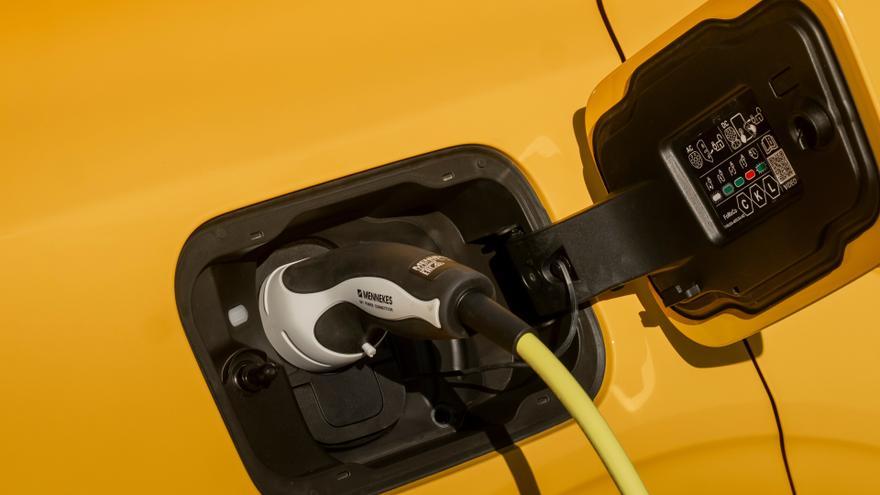 Así cambia la homologación de los PHEV