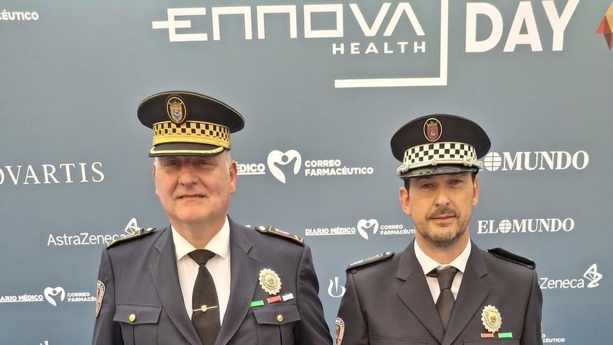 El sistema de emergencias PaMplona Alert en las farmacias recibe el premio Ennova Health