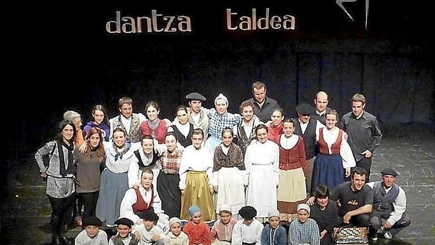 El sábado vuelve el Carnaval de Ostadar Dantza Taldea