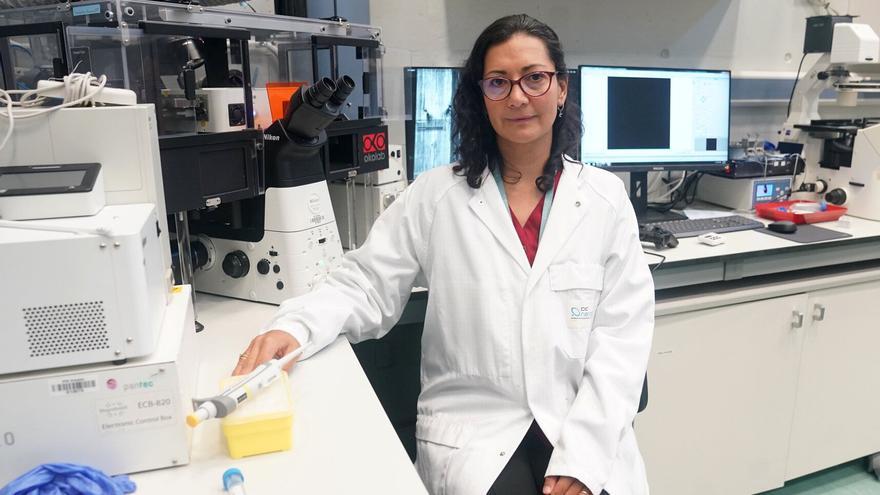 “Aunque cada vez somos más mujeres en la ciencia, los altos cargos son de los hombres”