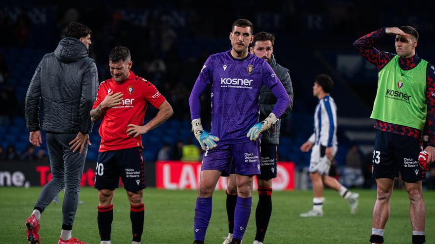 Real Sociedad - Osasuna, el análisis | Partido para olvidar, o no