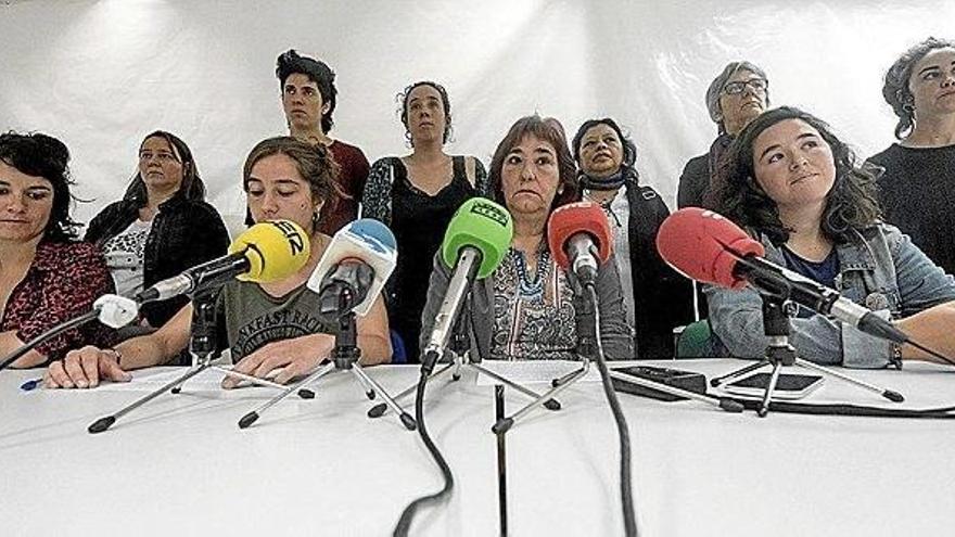 Gipuzkoa investigará las denuncias de las maltratadas