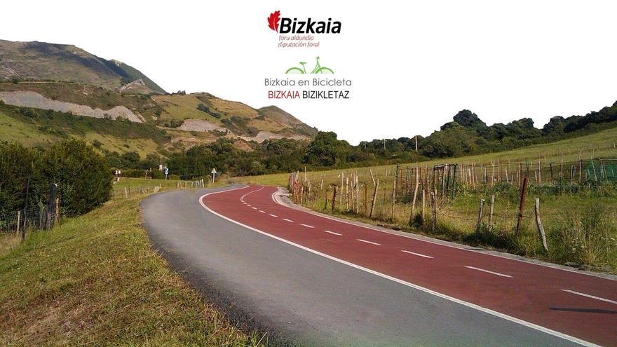 Bizkaia: Territorio 100% ciclable