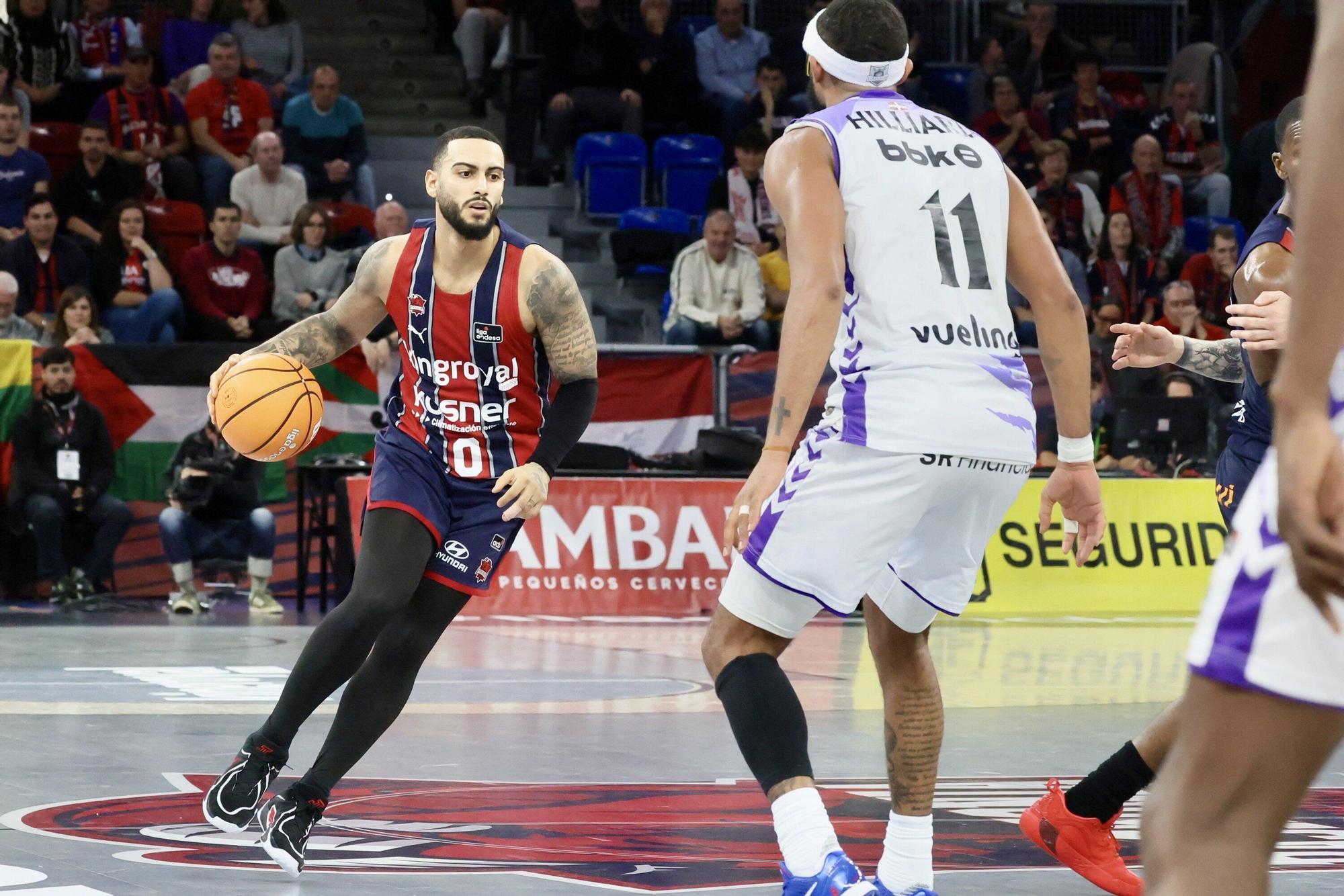 Primera parte histórica: "71 puntos"