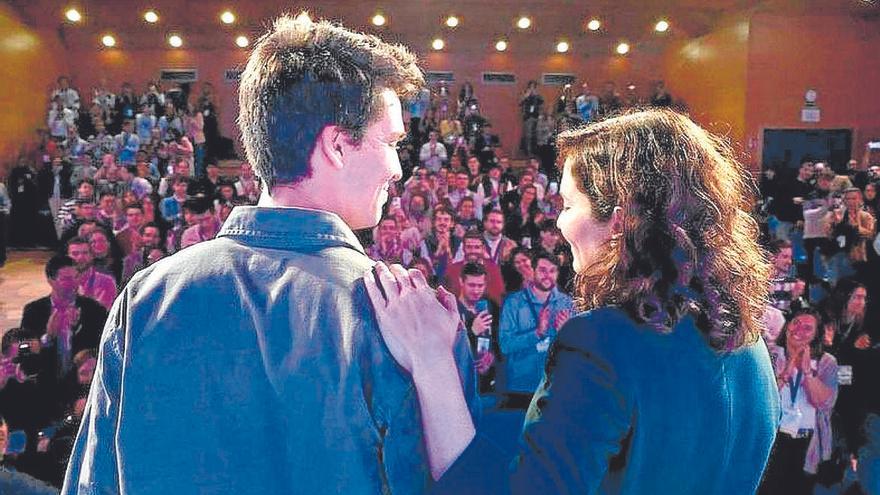 La autónoma Leire y el banquillo del PP
