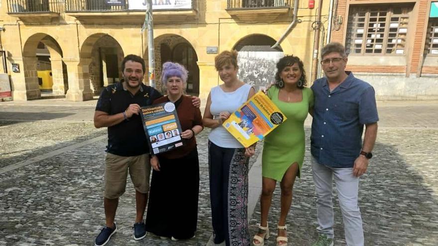 Bermeoko Udalak gurasoentzako eta etorkinentzako euskara eskolak antolatuko ditu ikasturte honetan ere