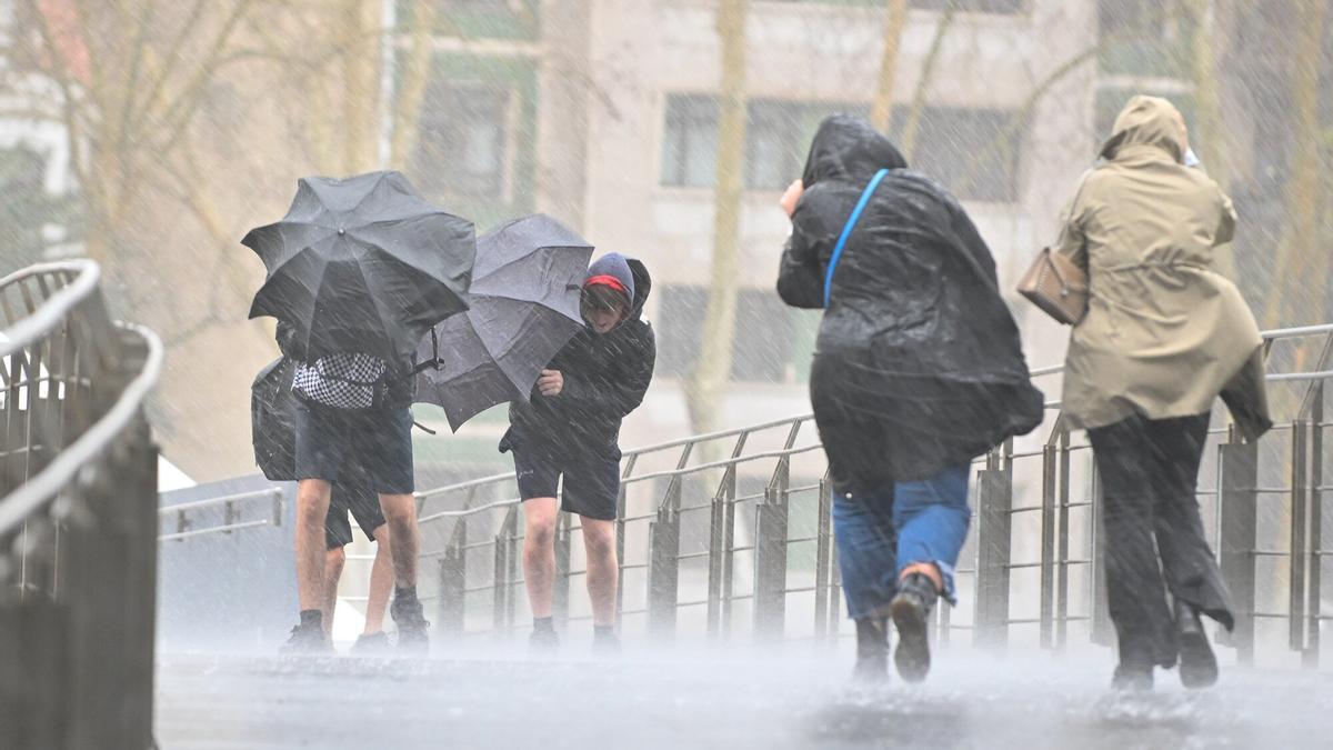 Las ayudas cubren gastos derivados de daños por fenómenos meteorológicos adversos.
