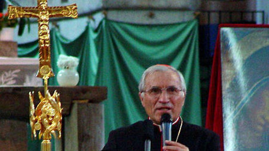 Antonio María Rouco Varela.