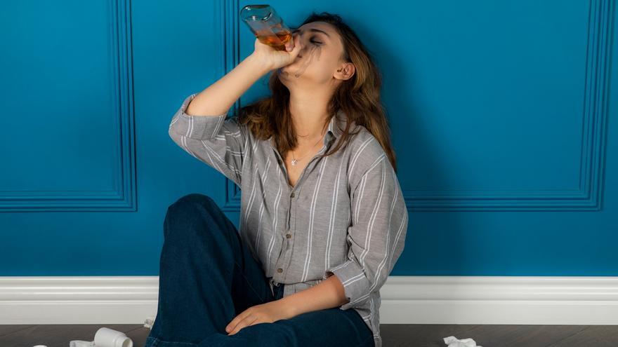 Crece la relación entre adicciones y problemas de salud mental entre los jóvenes de Vitoria