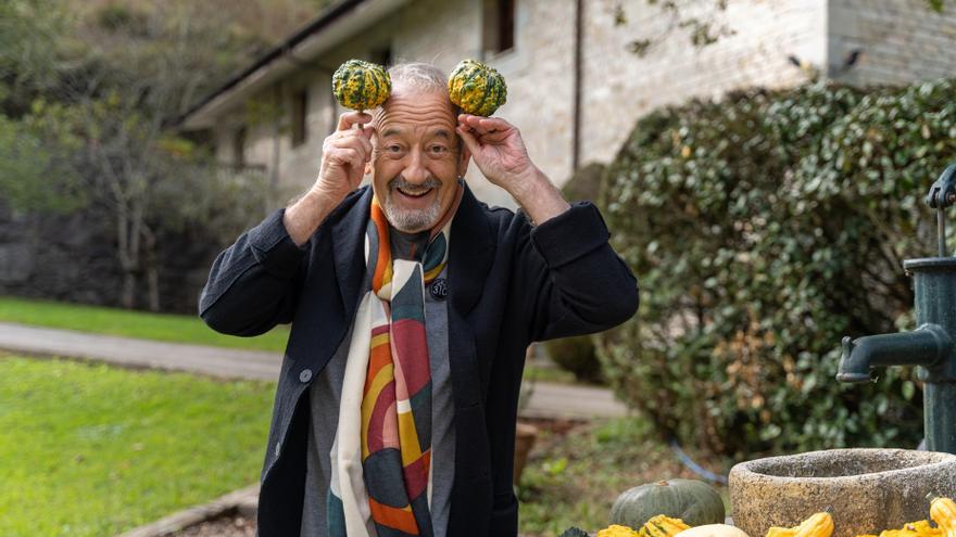La tradición anual a la que Arguiñano no falla en Zarautz: &quot;Me gusta&quot;