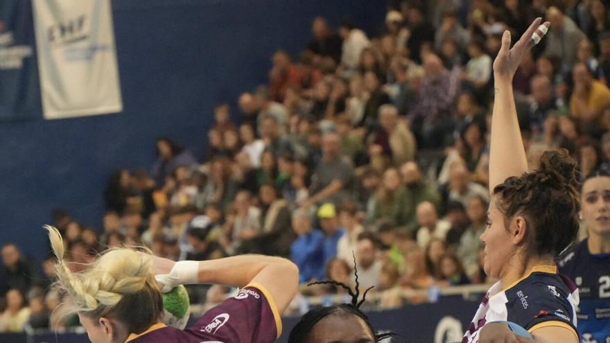 El Super Amara Bera Bera derrota al JD Bourgogne Dijon