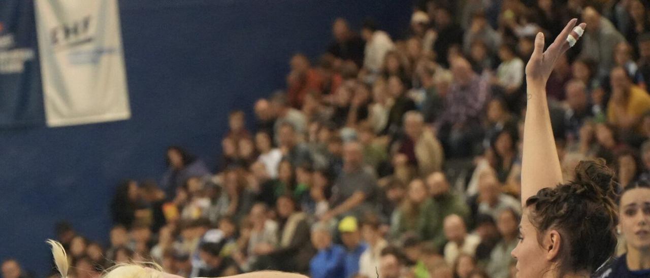 El Super Amara Bera Bera derrota al JD Bourgogne Dijon