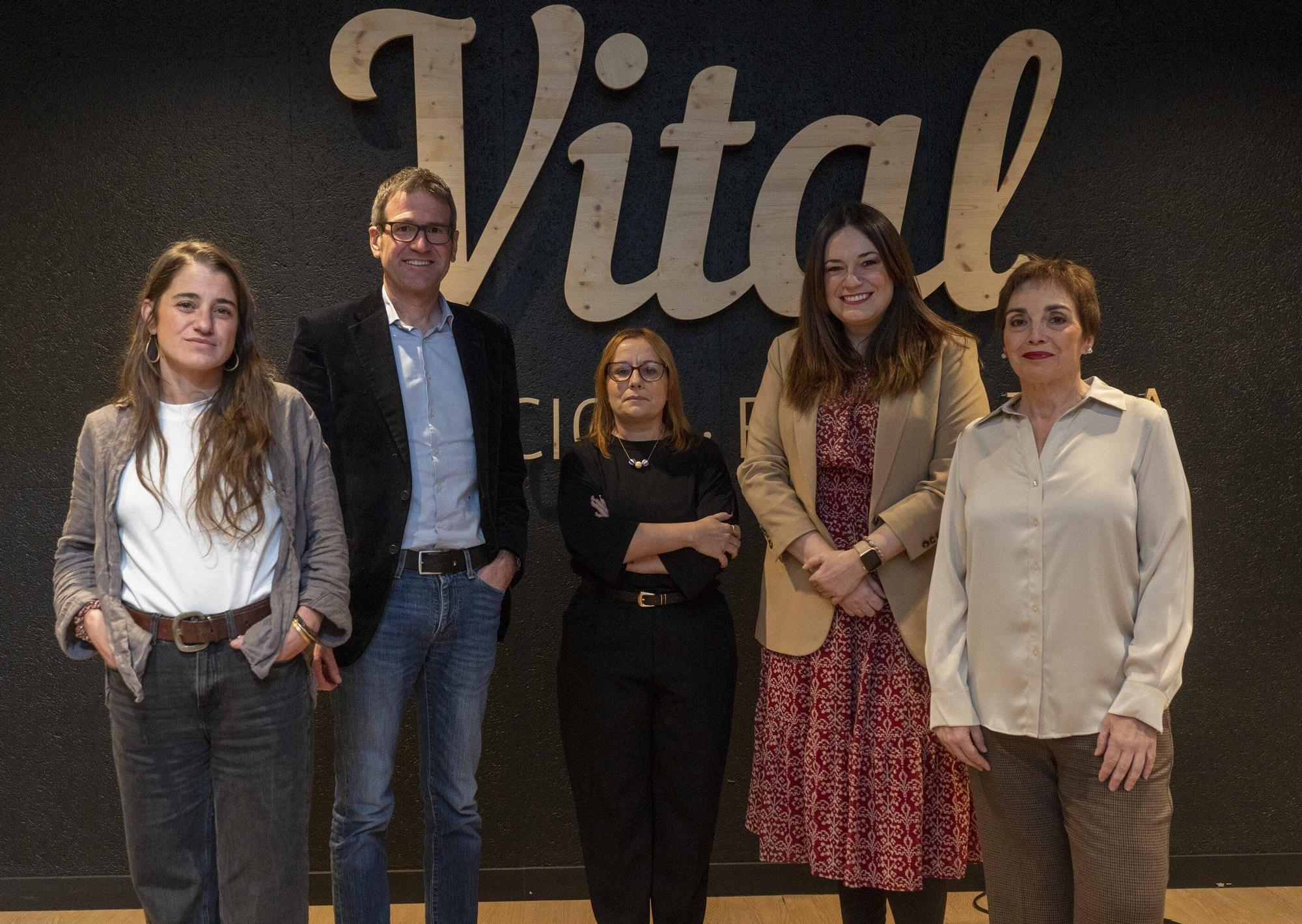 En imágenes: Cuidados en Álava: mirando al futuro