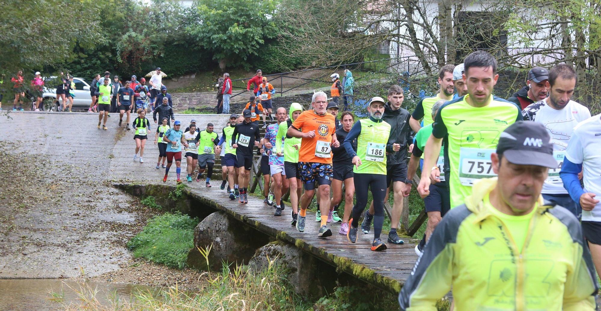 Fotos de la XVIII Media Maratón Roncesvalles-Zubiri