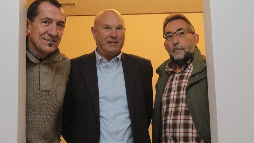 Fallece Joaquín Salvoch, alma máter del CD Navarra