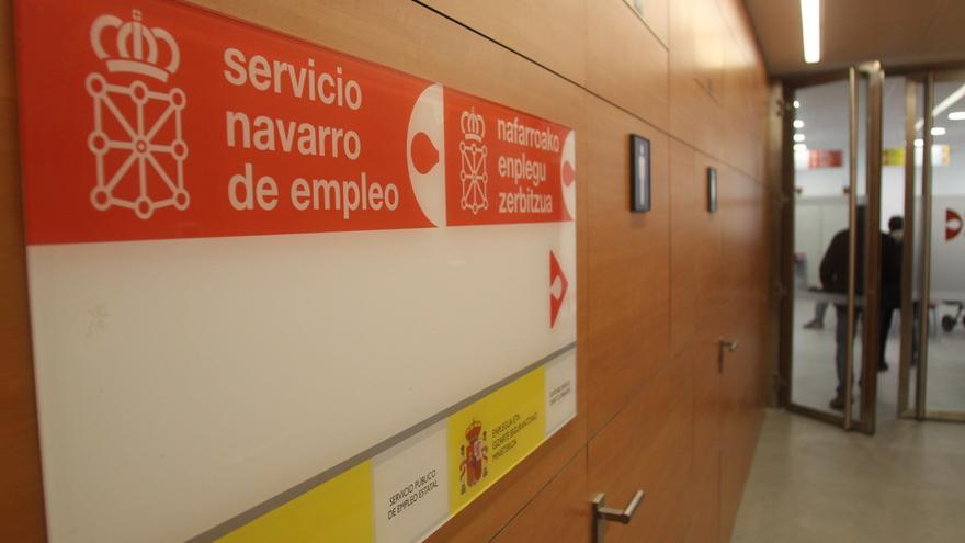 El paro desciende en abril en Navarra un 2,80 % y sitúa el total en 28.903