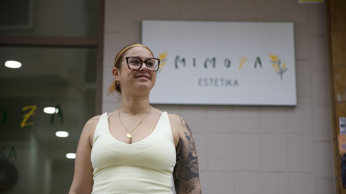 Mimoza Estetika