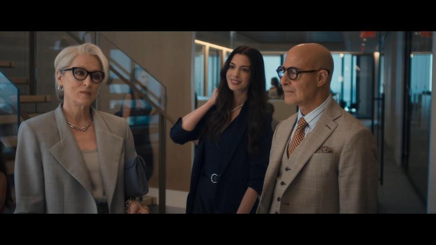 'El diablo viste de Prada' encabeza los estrenos de la cartelera