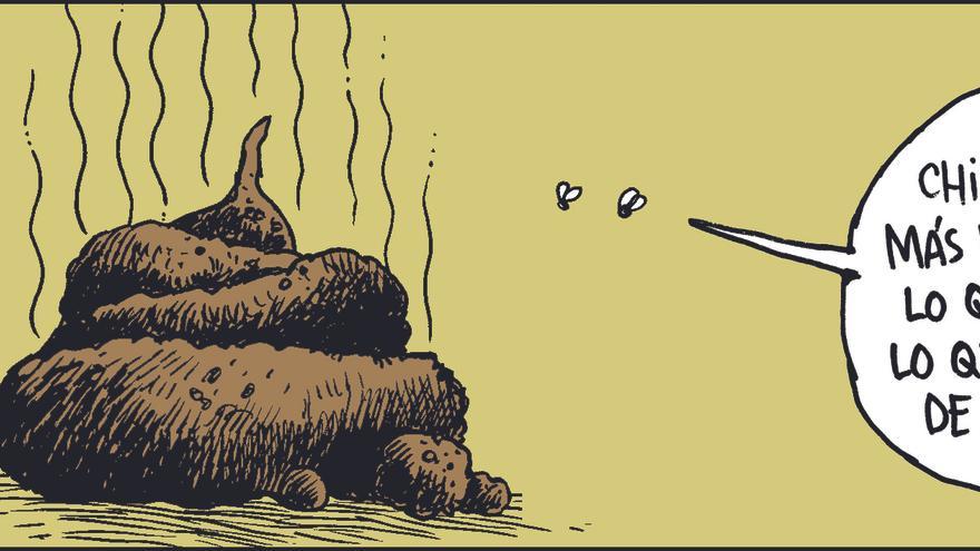 La tira de Jota Jota (13/02/2026)