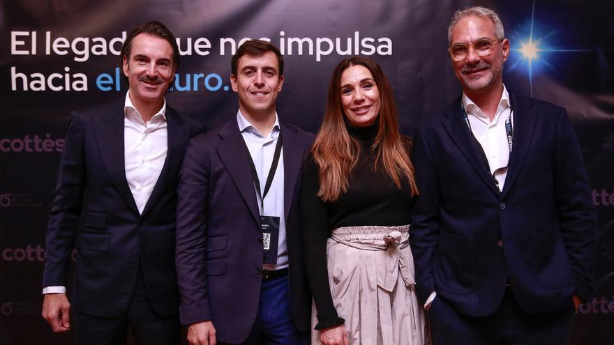 Electro Alavesa se une a Cottés en el Grupo Attlon