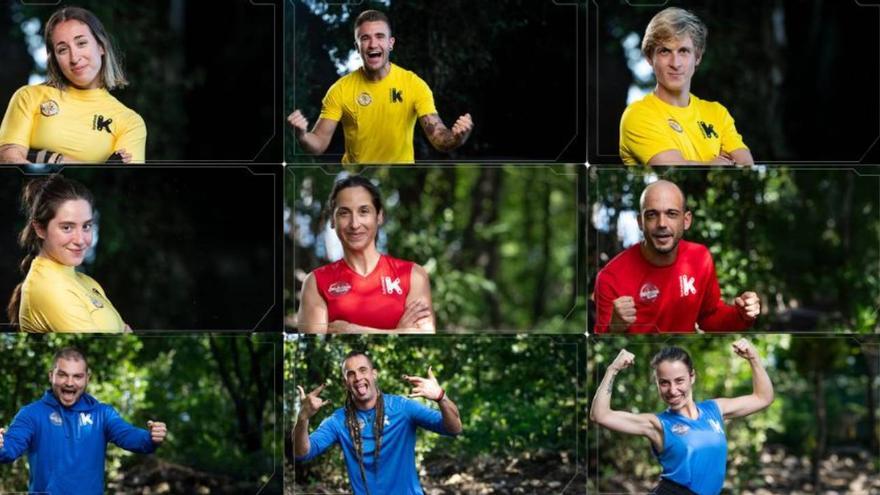 Estos son los concursantes guipuzcoanos de 'El Conquis' 2026
