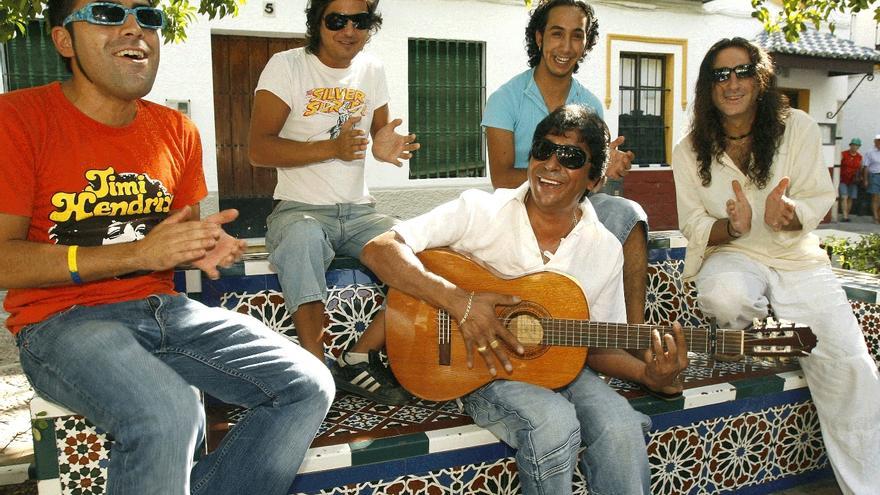 Fallece Rafael Amador, uno de los fundadores de 'Pata Negra', a los 66 años